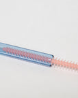 Whisk Branded High Borosilicate Glass Straw Set