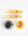 Japan-made Resin Whisk - 5 colors