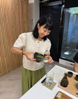 Slow & Savour - Usucha Tasting