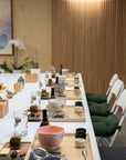 Slow & Savour - Usucha Tasting