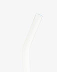 Whisk Branded High Borosilicate Glass Straw Set