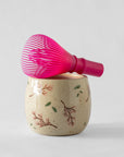 Japan-made Resin Whisk - 5 colors