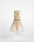 Whisk Logo 120-prong Golden Whisk