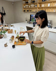 Slow & Savour - Usucha Tasting