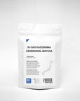 *LIMITED* K1 | KAGOSHIMA MATCHA | EI-CHO CEREMONIAL