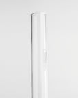 Whisk Branded High Borosilicate Glass Straw Set