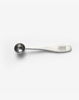 Stainless Steel "Whisk" Logo Matcha Scoop (2 sizes)